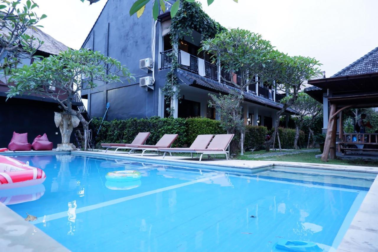 קנגו Kubudiuma Villas Bali מראה חיצוני תמונה