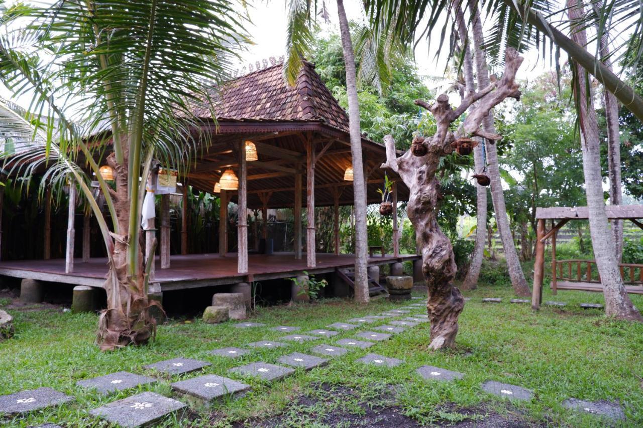 קנגו Kubudiuma Villas Bali מראה חיצוני תמונה