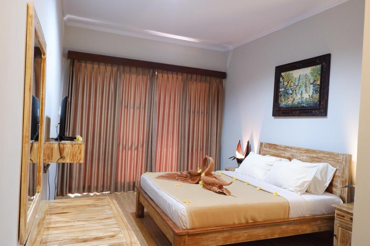 קנגו Kubudiuma Villas Bali מראה חיצוני תמונה
