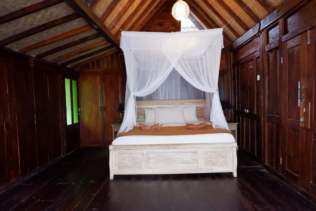 קנגו Kubudiuma Villas Bali מראה חיצוני תמונה