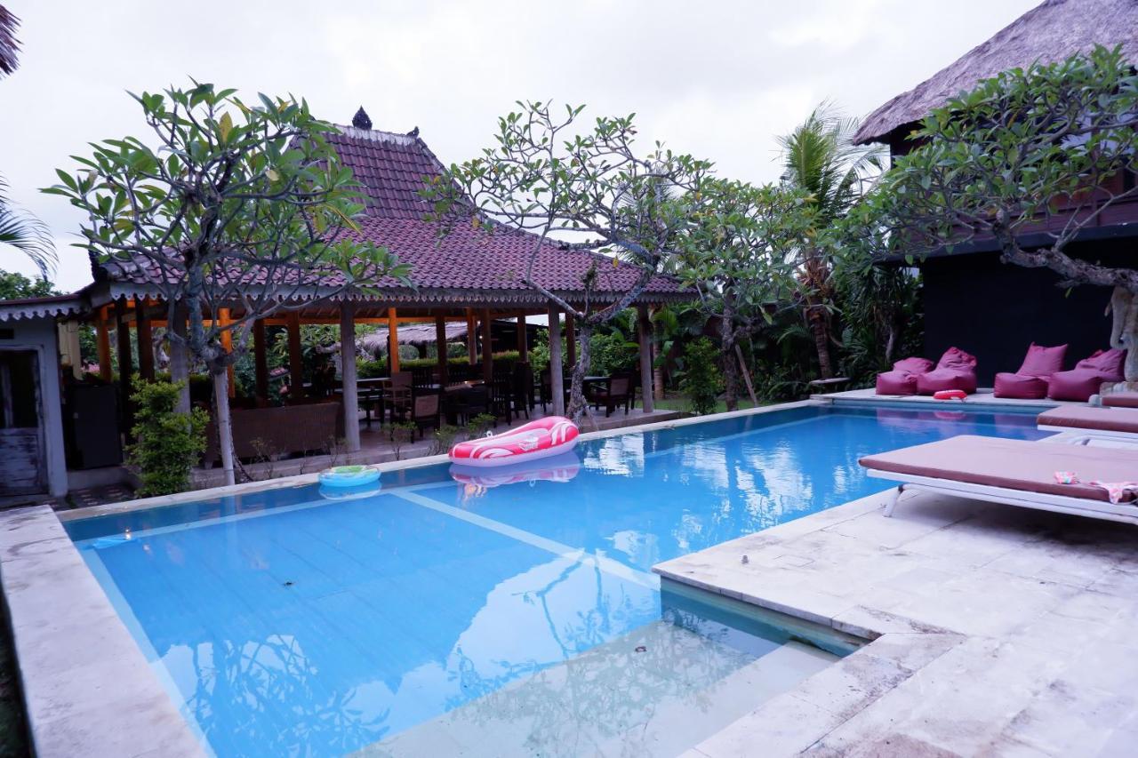 קנגו Kubudiuma Villas Bali מראה חיצוני תמונה