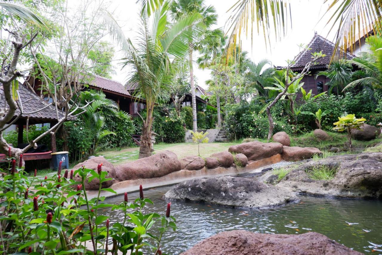קנגו Kubudiuma Villas Bali מראה חיצוני תמונה
