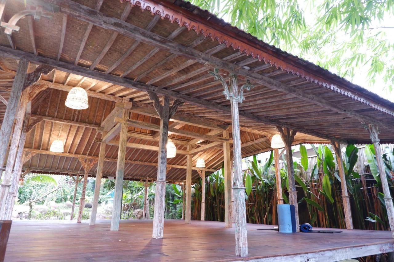 קנגו Kubudiuma Villas Bali מראה חיצוני תמונה
