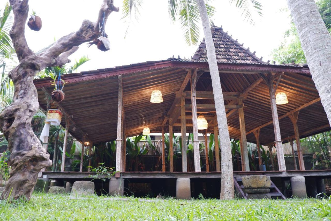 קנגו Kubudiuma Villas Bali מראה חיצוני תמונה