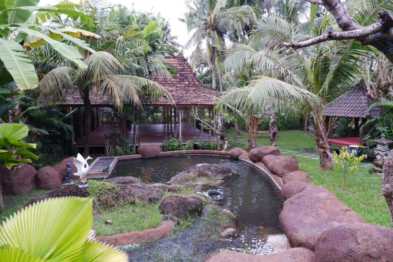 קנגו Kubudiuma Villas Bali מראה חיצוני תמונה