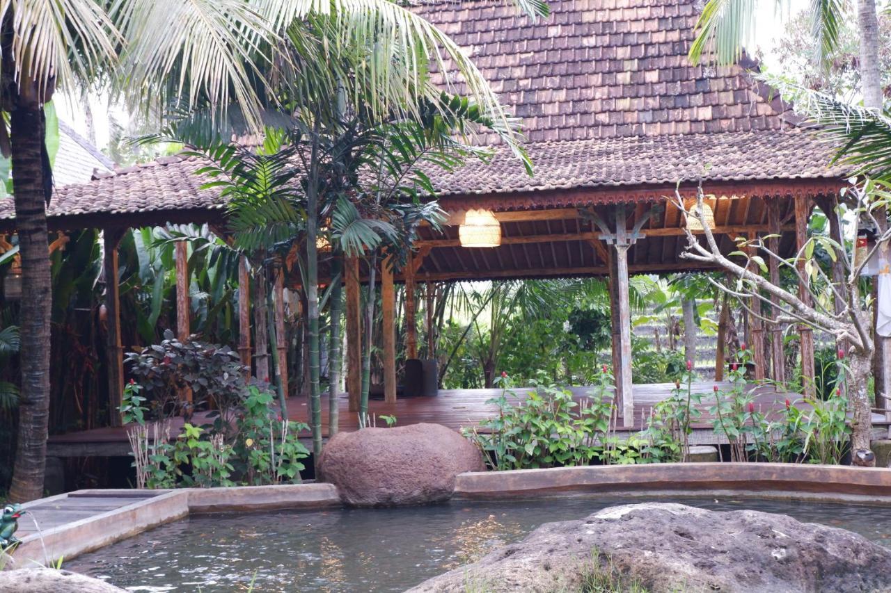קנגו Kubudiuma Villas Bali מראה חיצוני תמונה