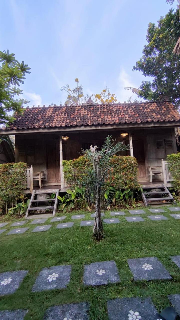 קנגו Kubudiuma Villas Bali מראה חיצוני תמונה