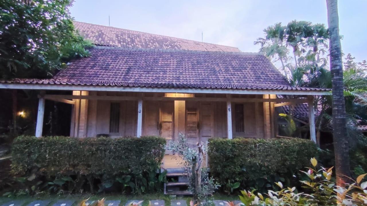 קנגו Kubudiuma Villas Bali מראה חיצוני תמונה