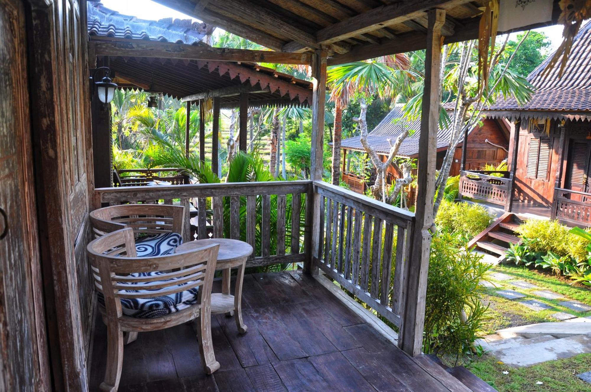 קנגו Kubudiuma Villas Bali מראה חיצוני תמונה