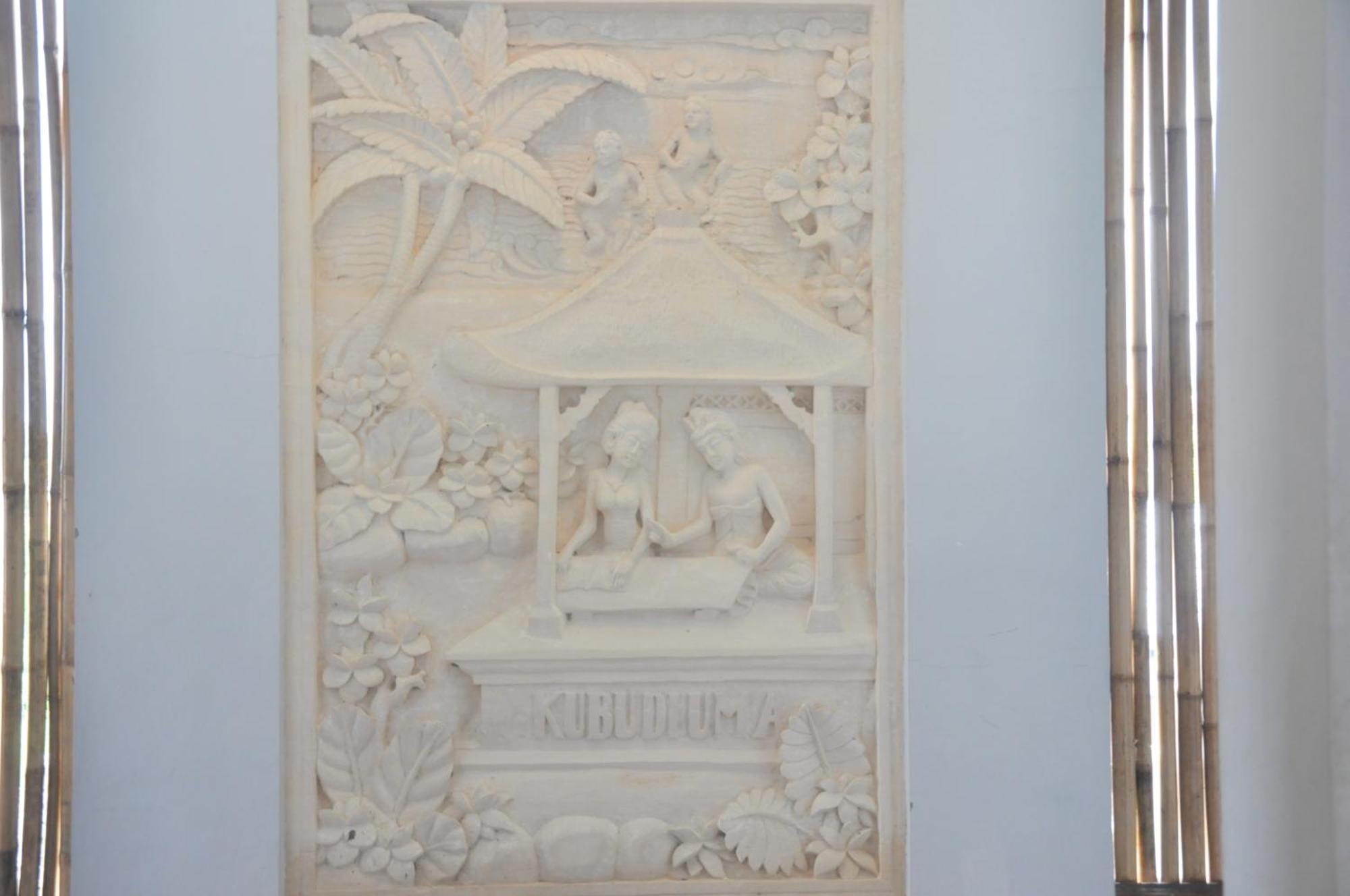 קנגו Kubudiuma Villas Bali מראה חיצוני תמונה