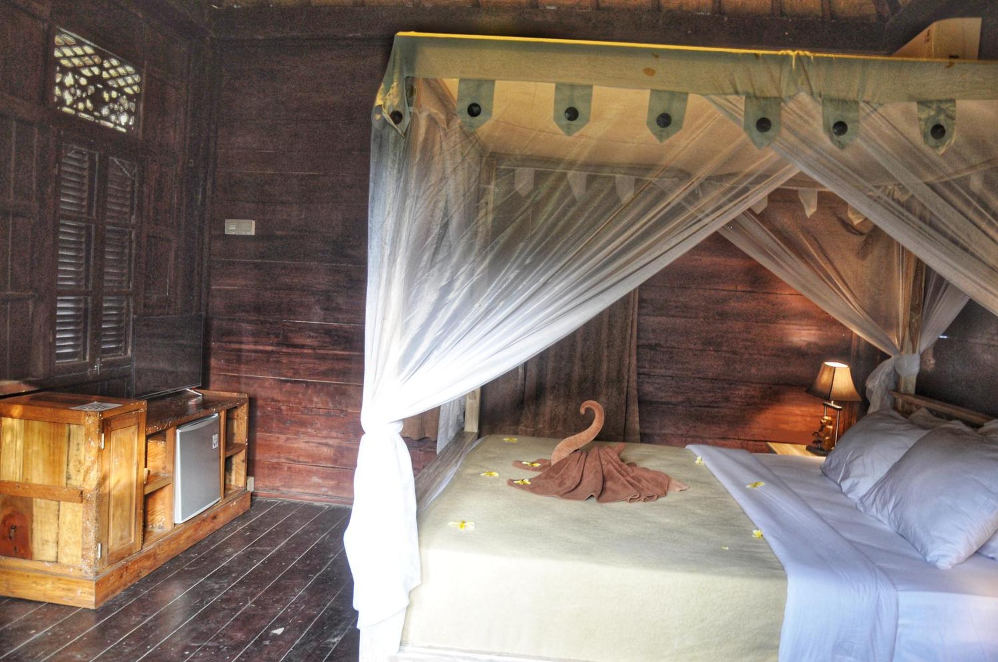 קנגו Kubudiuma Villas Bali מראה חיצוני תמונה