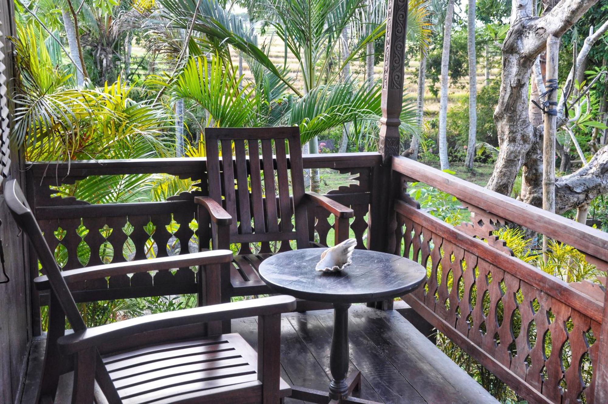 קנגו Kubudiuma Villas Bali מראה חיצוני תמונה