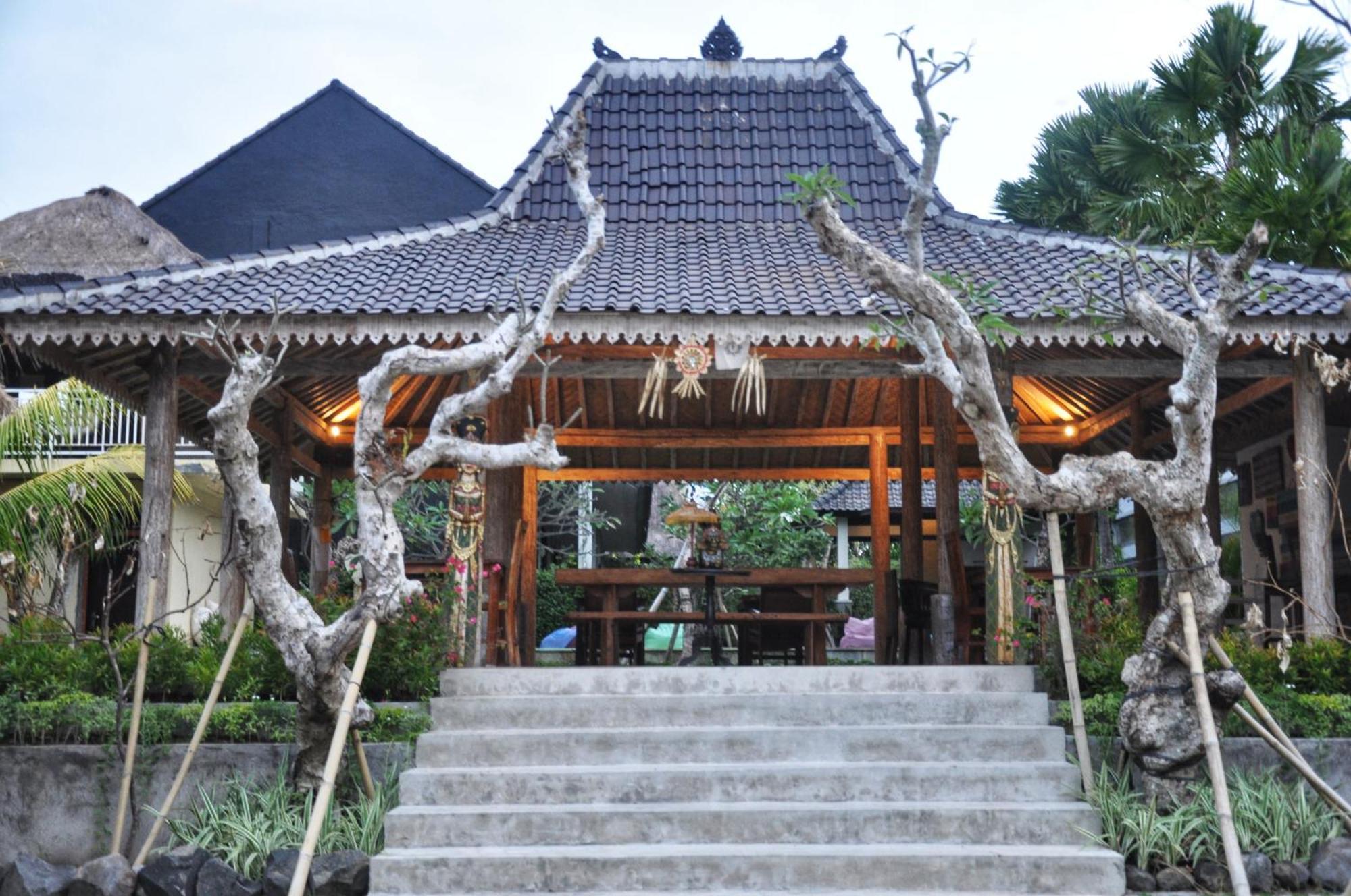 קנגו Kubudiuma Villas Bali מראה חיצוני תמונה