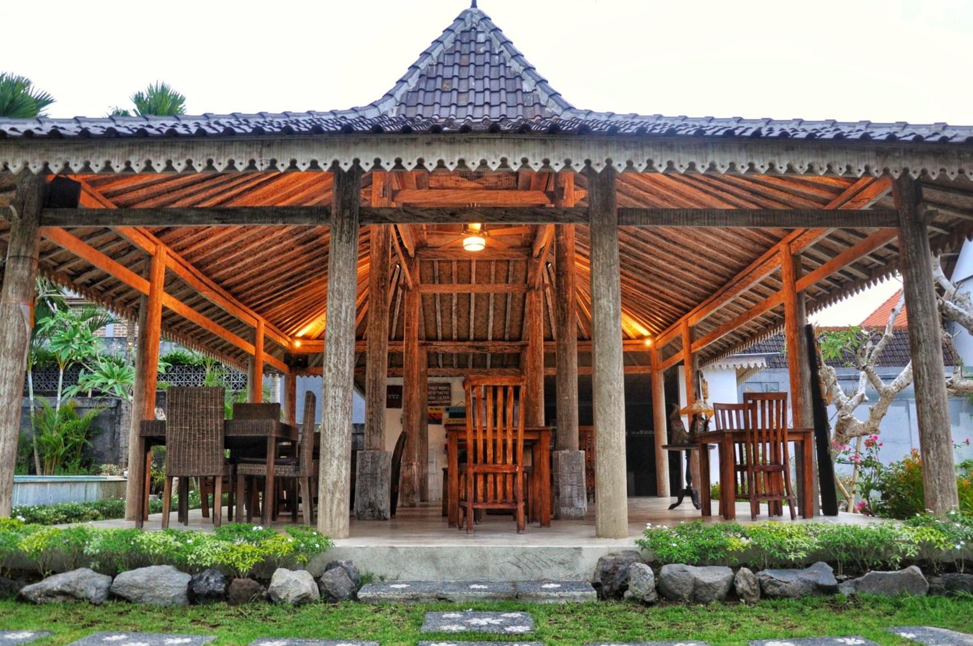 קנגו Kubudiuma Villas Bali מראה חיצוני תמונה