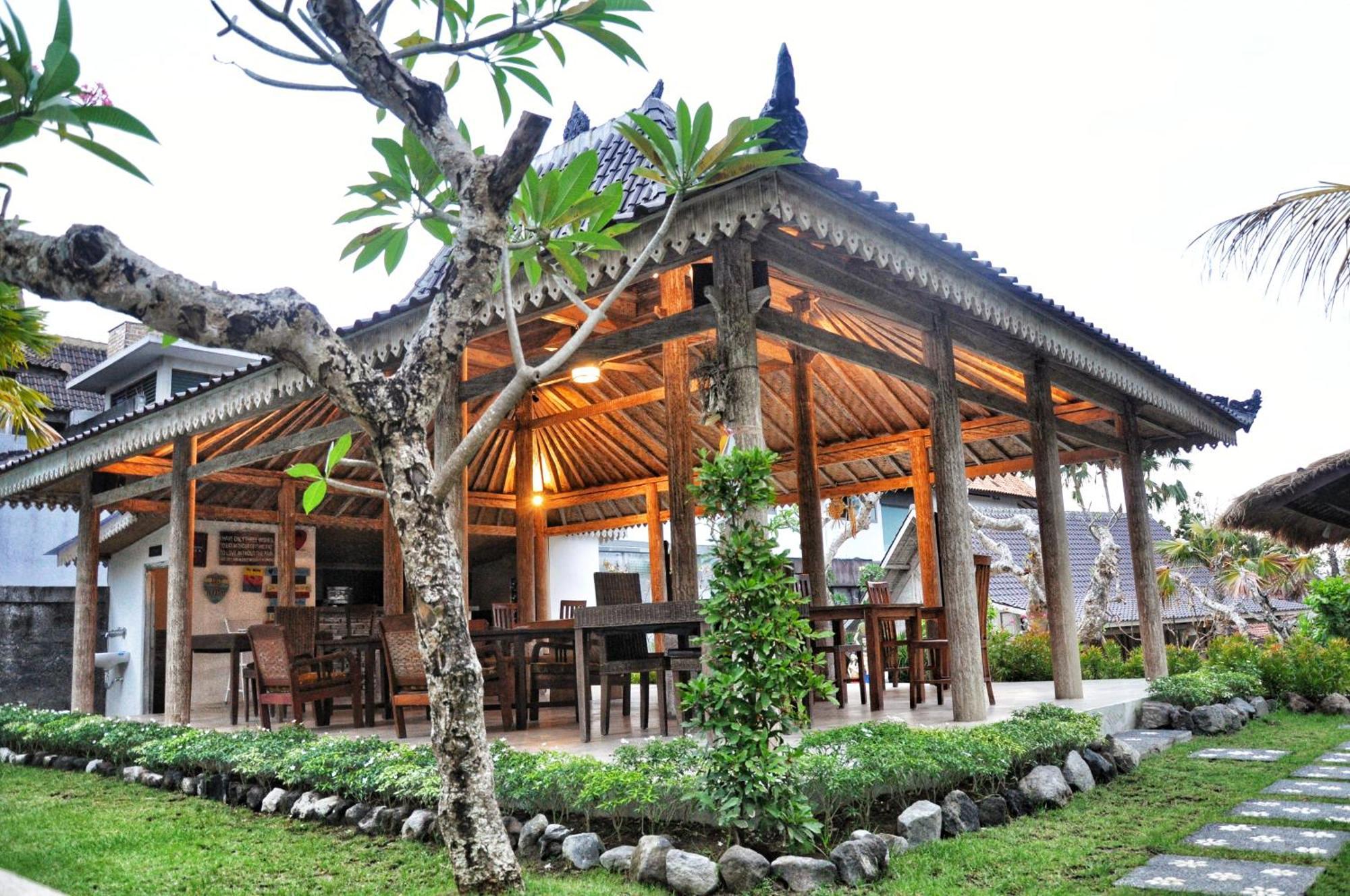קנגו Kubudiuma Villas Bali מראה חיצוני תמונה