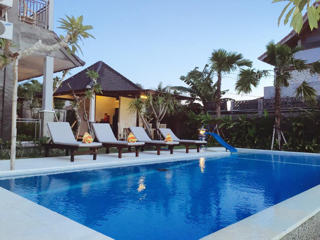 קנגו Kubudiuma Villas Bali מראה חיצוני תמונה