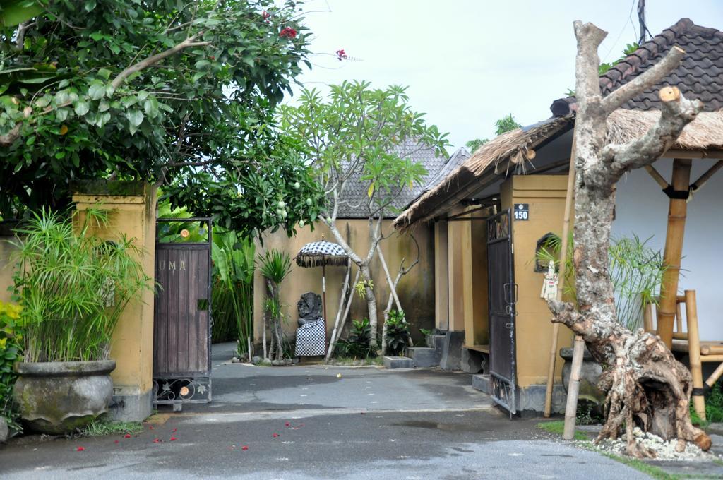 קנגו Kubudiuma Villas Bali מראה חיצוני תמונה