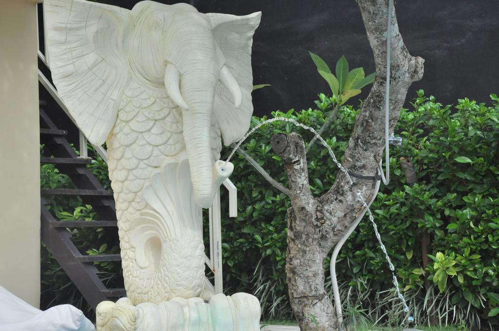 קנגו Kubudiuma Villas Bali מראה חיצוני תמונה