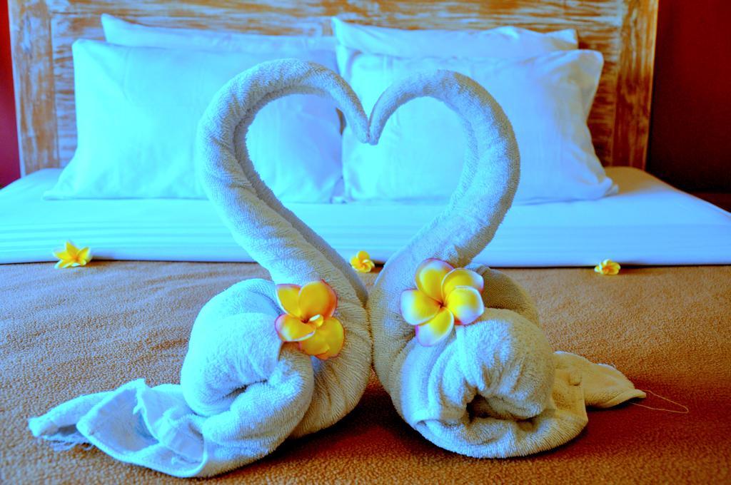 קנגו Kubudiuma Villas Bali מראה חיצוני תמונה