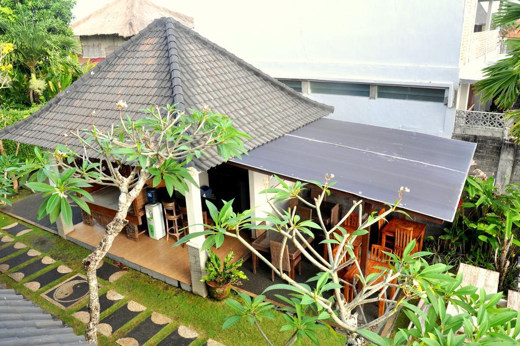 קנגו Kubudiuma Villas Bali מראה חיצוני תמונה