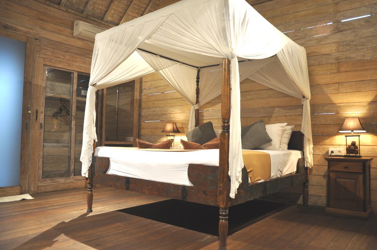קנגו Kubudiuma Villas Bali מראה חיצוני תמונה