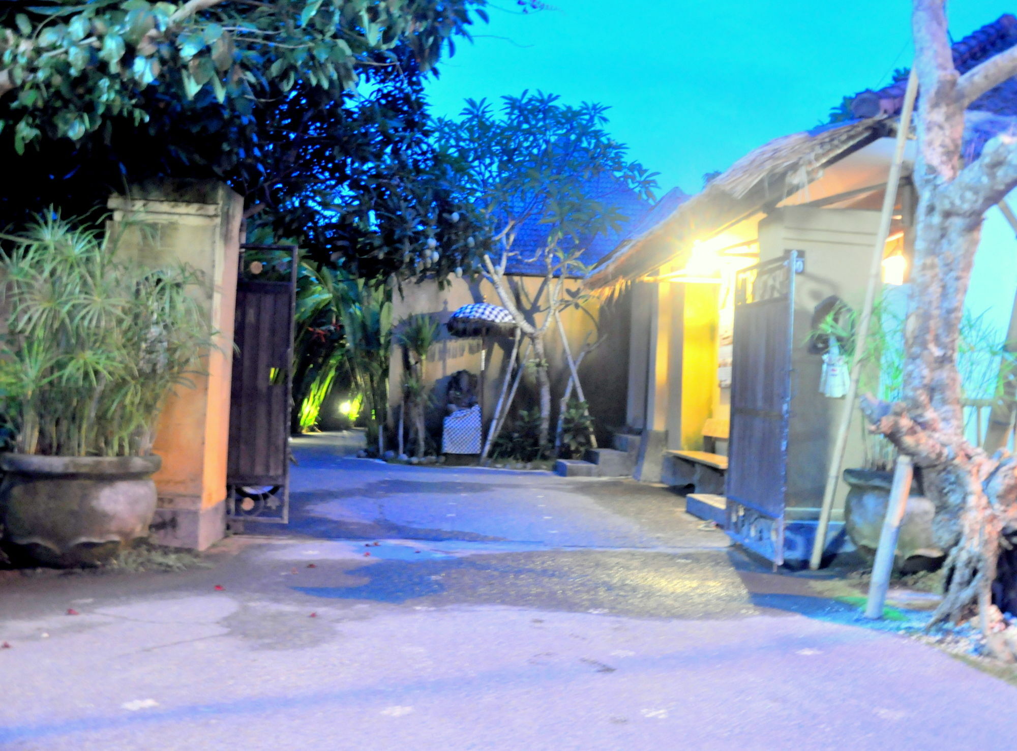 קנגו Kubudiuma Villas Bali מראה חיצוני תמונה